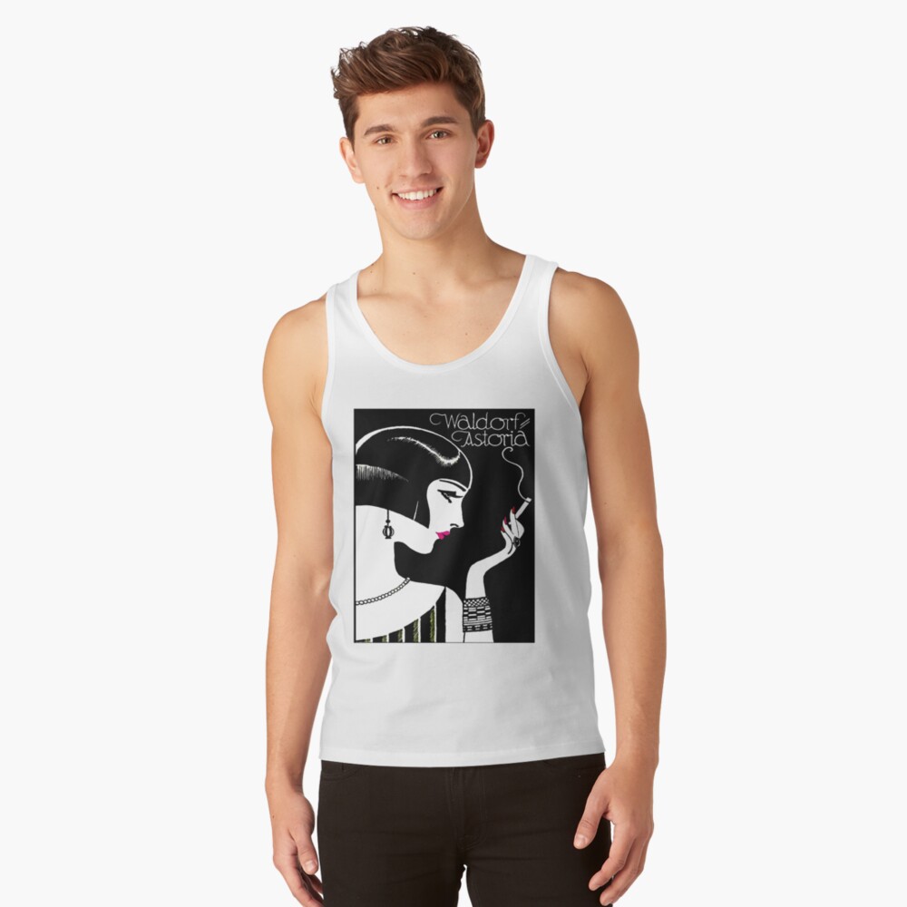 Item preview, Tank Top designed and sold by posterbobs.