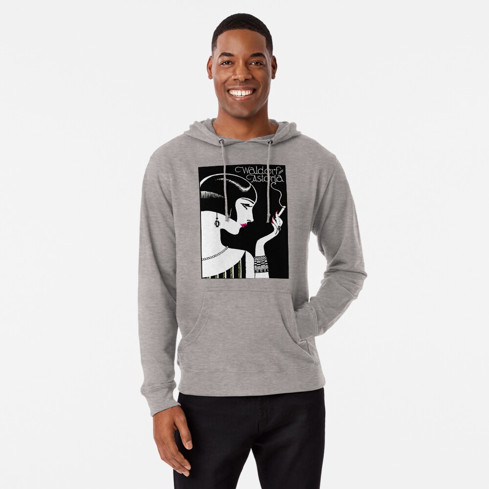 Item preview, Lightweight Hoodie designed and sold by posterbobs.