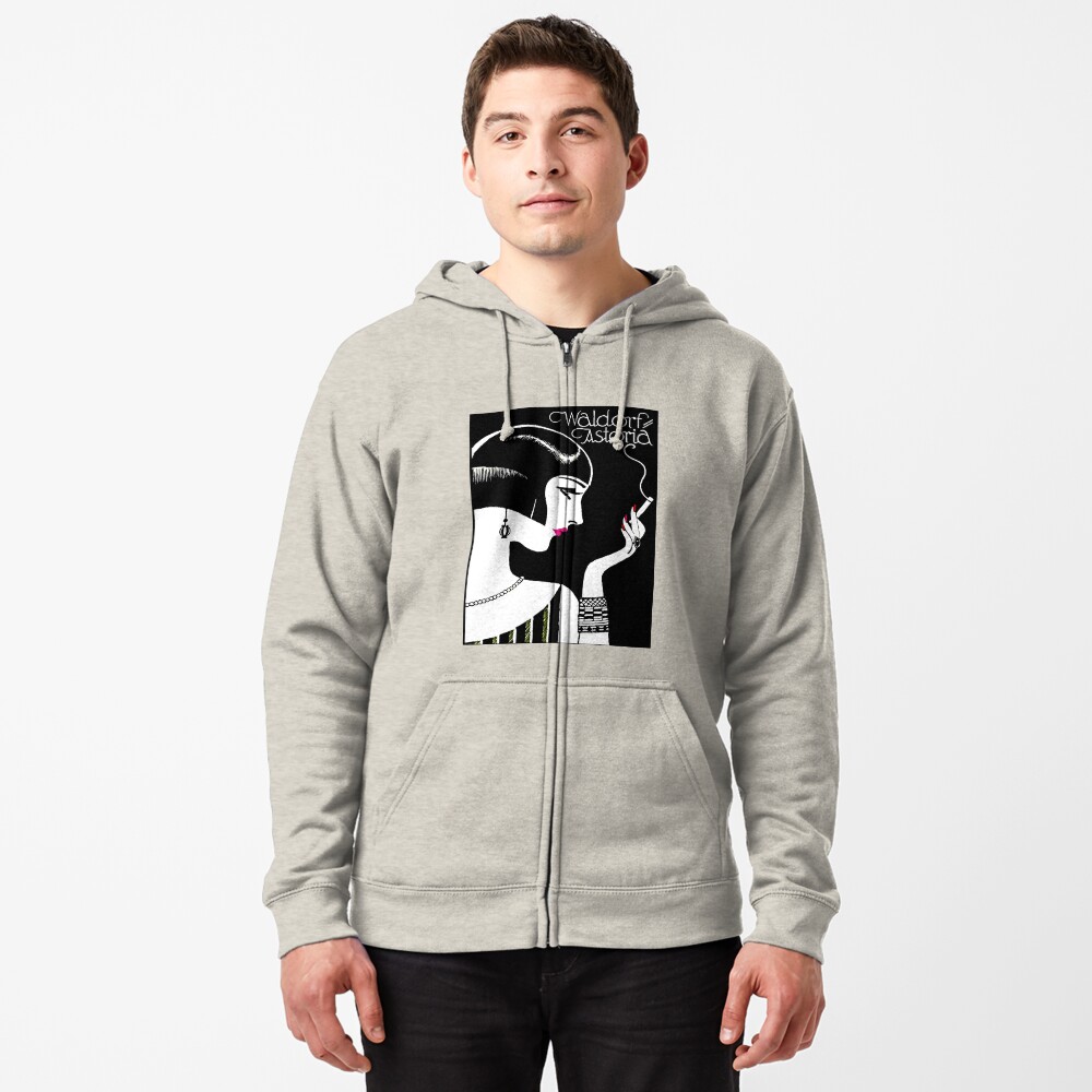 Item preview, Zipped Hoodie designed and sold by posterbobs.