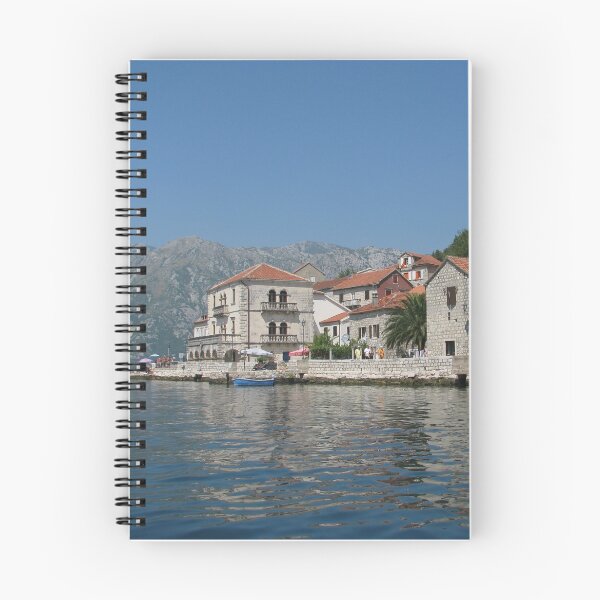 Item preview, Perast Harbour designed and sold by Elena Skvortsova.