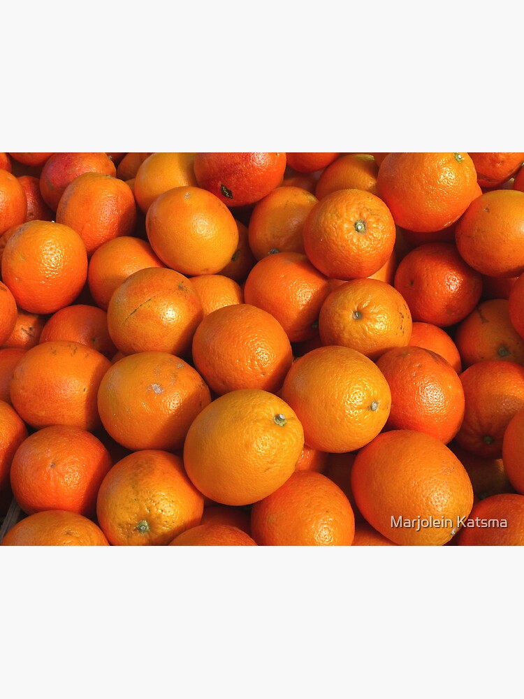 Food - maroc oranges by marjoleink
