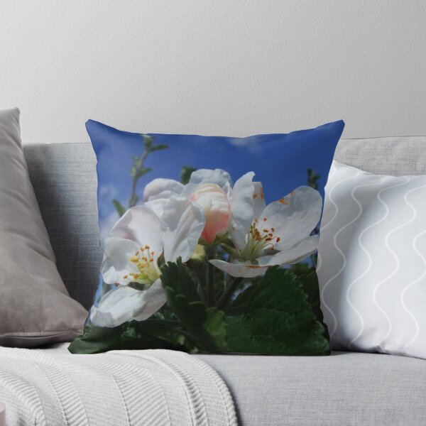 Item preview, Apple Blossom Time designed and sold by AnnDixon.