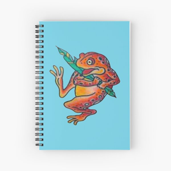 Item preview, Frog Hangs Onto Prized Feather designed and sold by VictorIos.