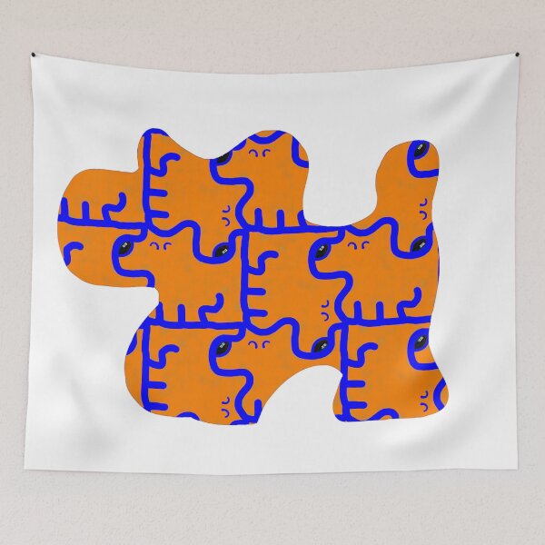 Item preview, Ginger Pups, Ginger Puppeh, Ginger Puppies. designed and sold by weavernap.