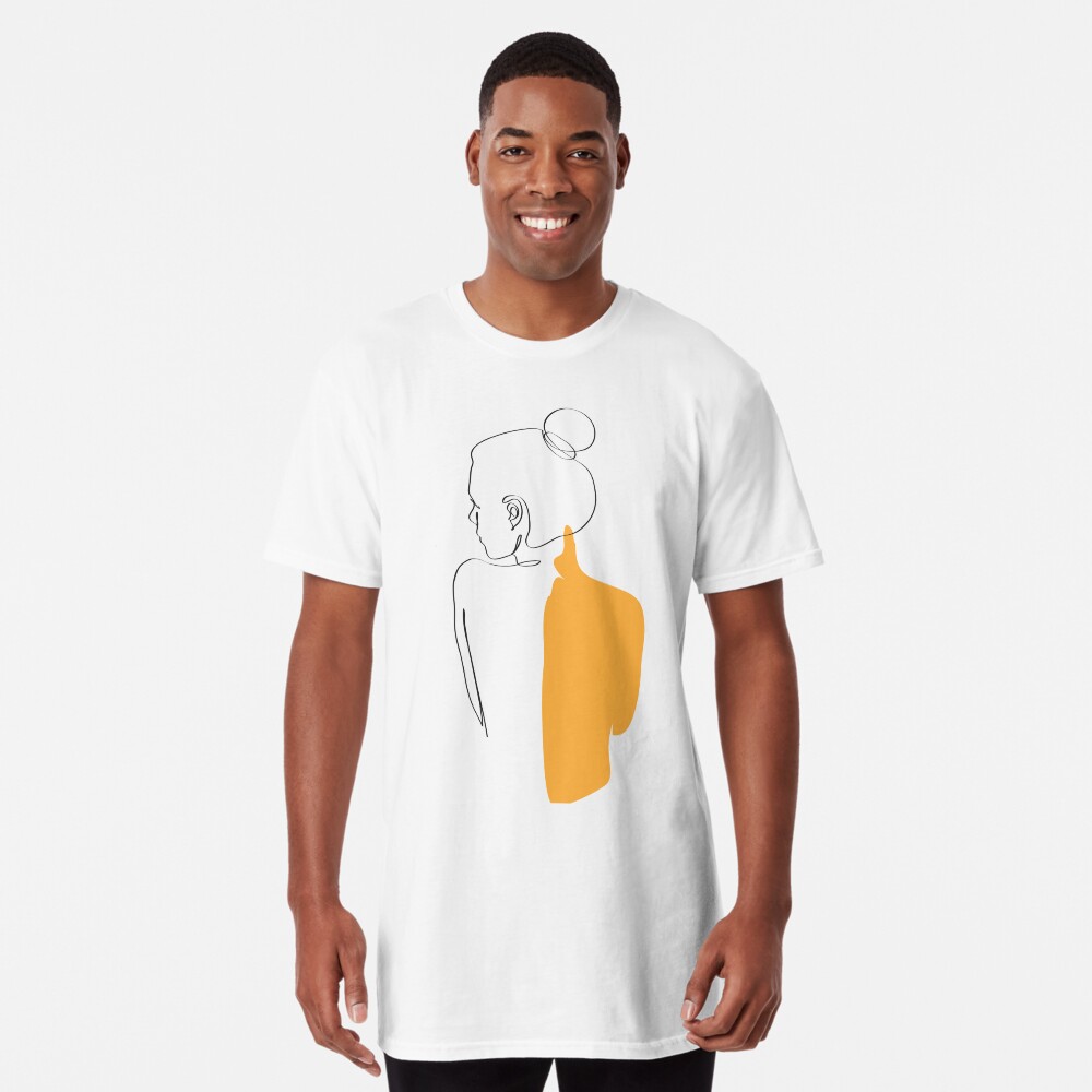 Item preview, Long T-Shirt designed and sold by cpsharmart.