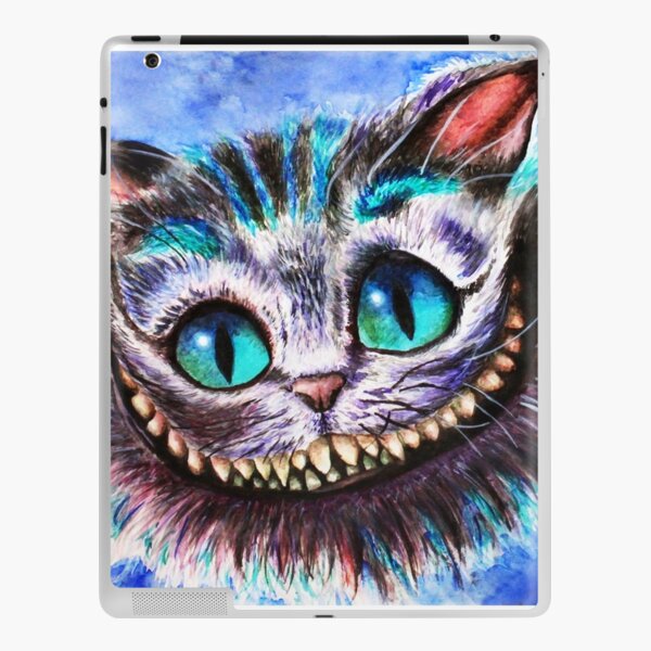 Cheshire iPad Skin
