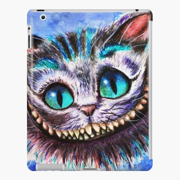 Cheshire iPad – Leichte Hülle