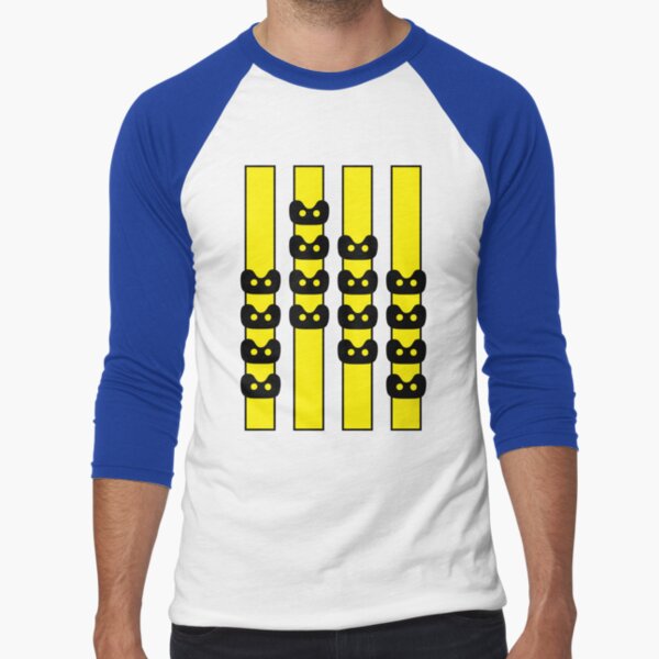 Rowing Boats - Race 2 Baseball ¾ Sleeve T-Shirt