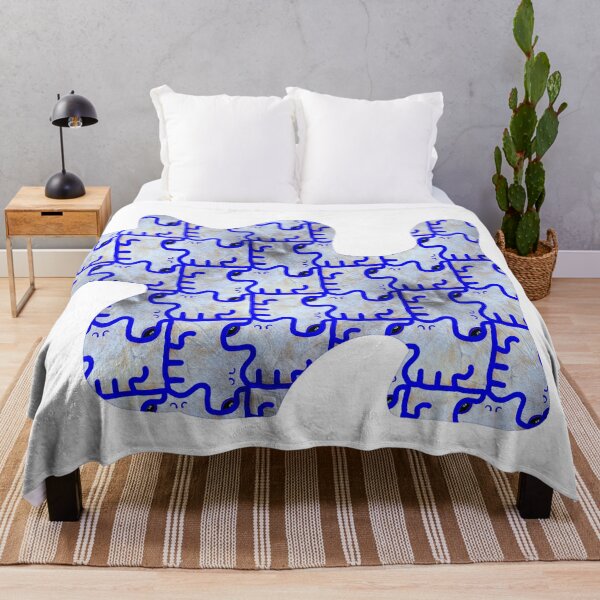 Item preview, Much Content Nested Doggehs designed and sold by weavernap.