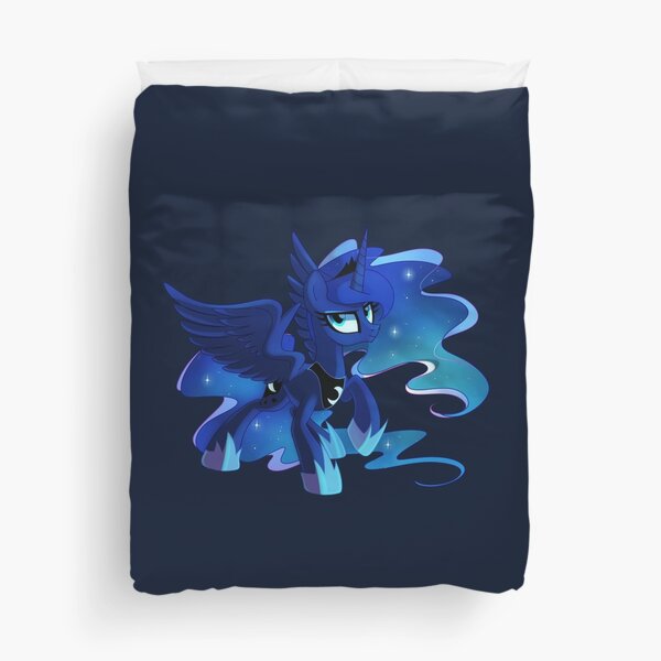 Princess Luna Duvet Cover