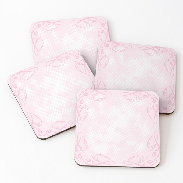 Item preview, Pretty Pink Floral Swirl Vintage designed and sold by livianasgifts.