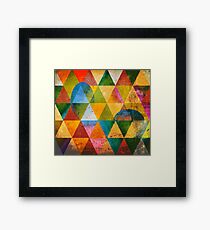 contemporary Framed Print