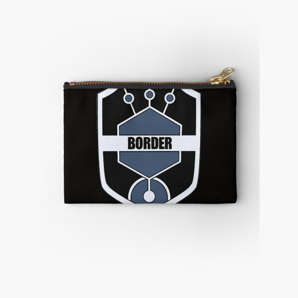 Item preview, World Trigger - Border Logo designed and sold by Aslatiel.