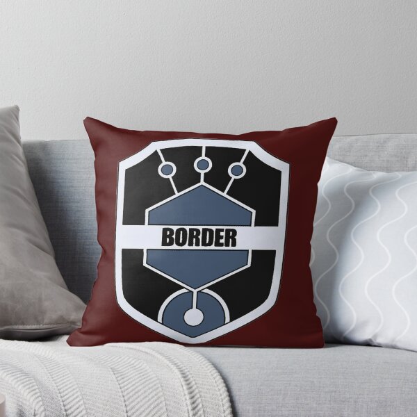Item preview, World Trigger - Border Logo designed and sold by Aslatiel.