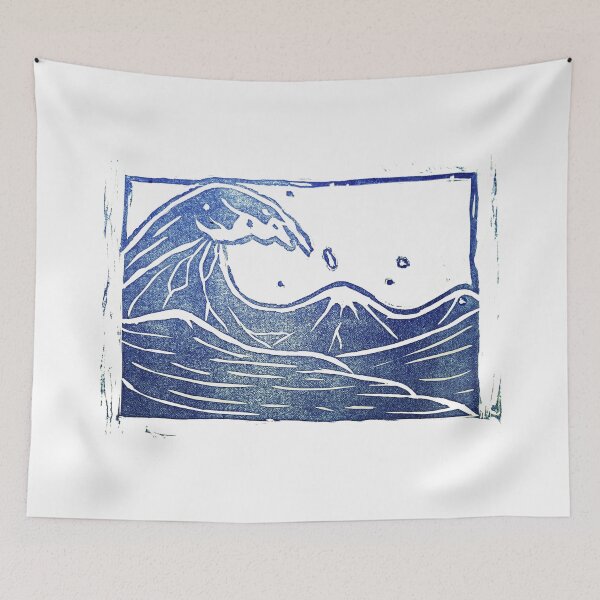 Item preview, Sea Print designed and sold by CriSan.