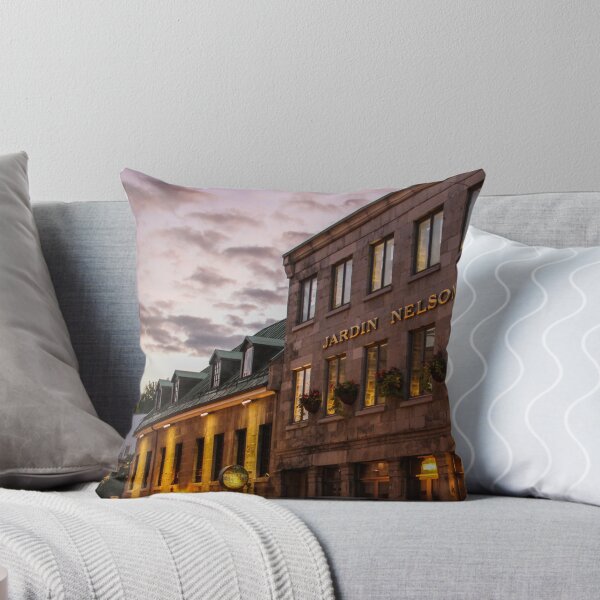 Item preview, Walk Thru Place Jacques-Cartier  designed and sold by Marie  Cardona.
