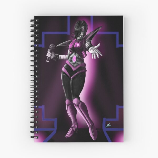 Artikelvorschau, Mettaton Fanart entworfen und verkauft von Aaksunh.