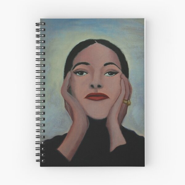 Item preview, Maria Callas designed and sold by Kostas Koutsoukanidis.