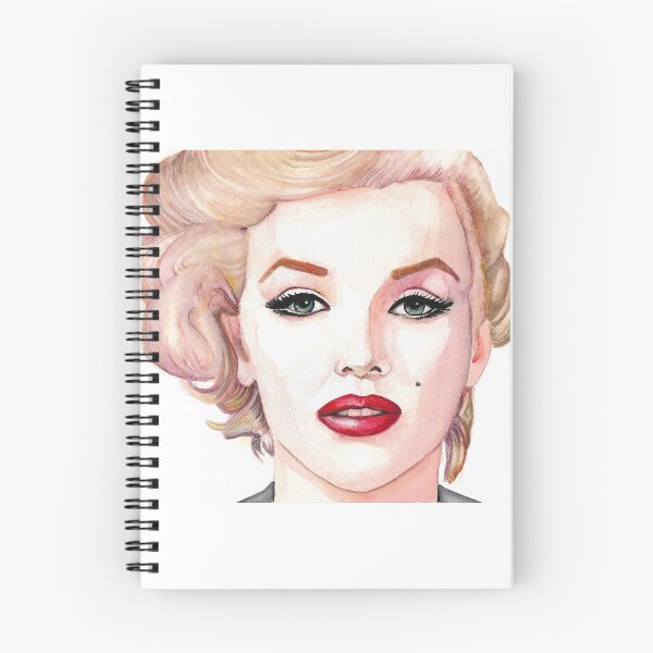 Item preview, Marilyn Monroe Portrait designed and sold by panimagine.