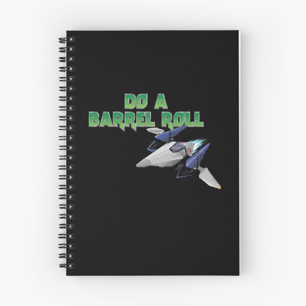 Item preview, Do a Barrel Roll! designed and sold by mattskilton.