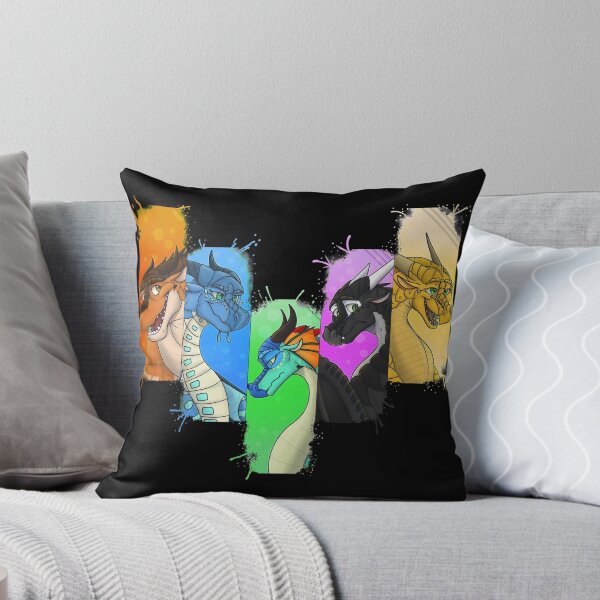 Item preview, The Dragonets of Destiny designed and sold by RhynoBullraq.