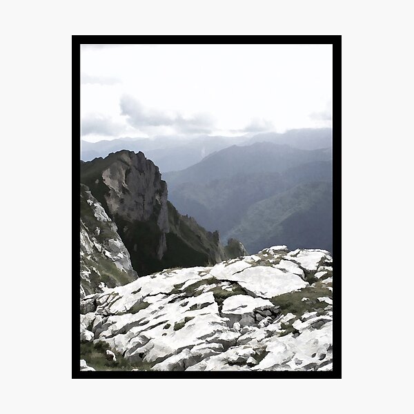Item preview, THE MOUNTAIN designed and sold by senderosph.