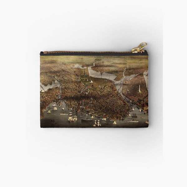 Item preview, The city of Boston, Massachusetts (1873) designed and sold by allhistory.