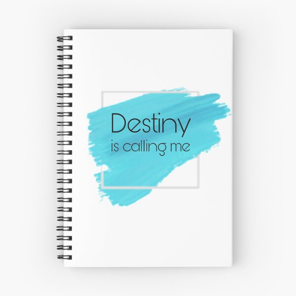 Item preview, Destiny Is Calling Me designed and sold by Emily D'Amato.