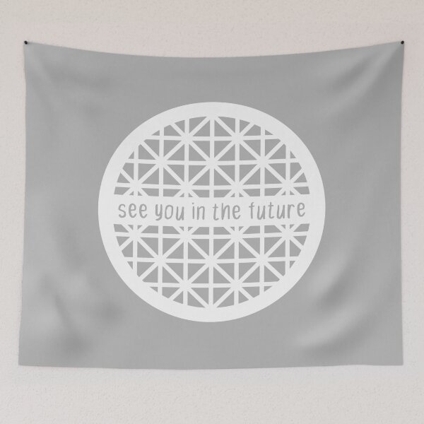 Item preview, See You in the Future! designed and sold by FandomTrading.