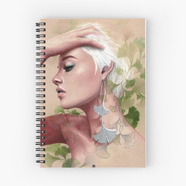 Item preview, gingko designed and sold by misstigrishop.