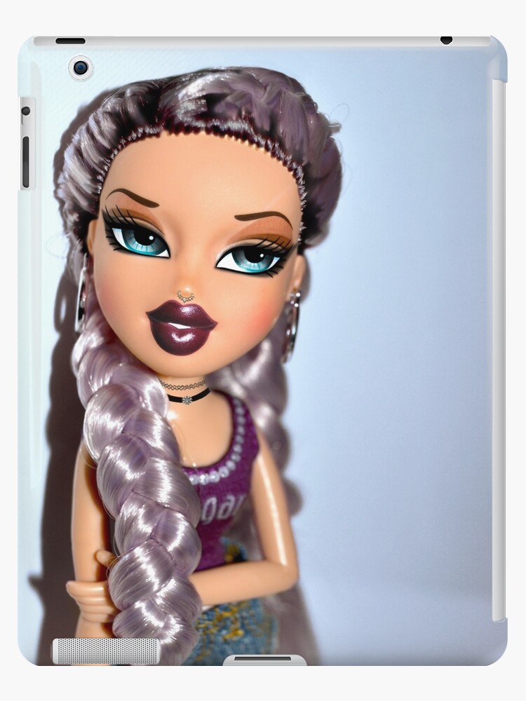 Coque et skin adhésive iPad for Sale avec l'œuvre « poupée bratz