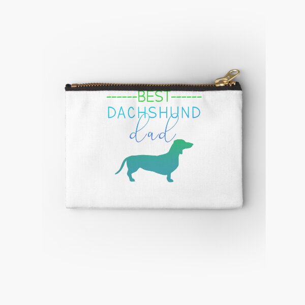 Item preview, Best Dachshund father dogs sport designed and sold by NixBob.