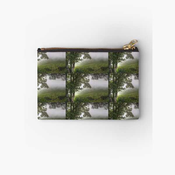 Item preview, Foggy day in the countryside designed and sold by Ms-Bexy.