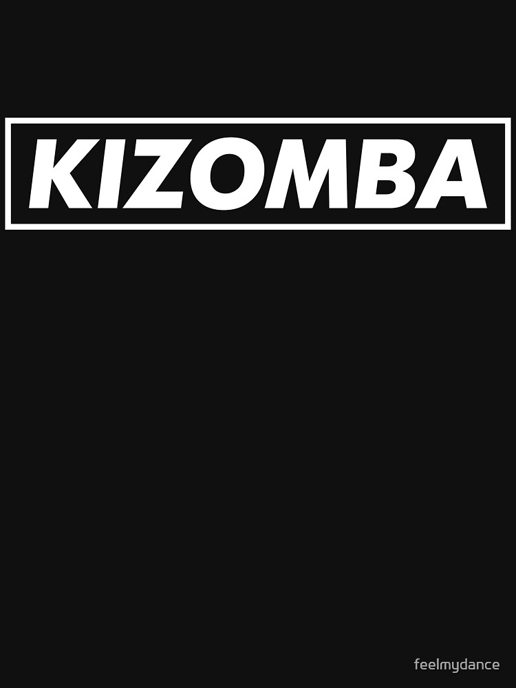 Kizomba Square T Shirt For Sale By Feelmydance Redbubble Kizomba T Shirts Salsa T Shirts