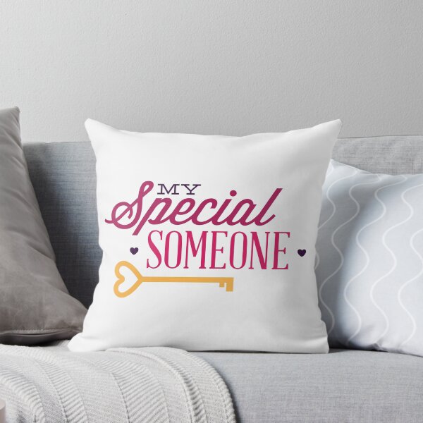Item preview, My Special Someone - Cute & Romantic Valentine's Day designed and sold by Ding-One.