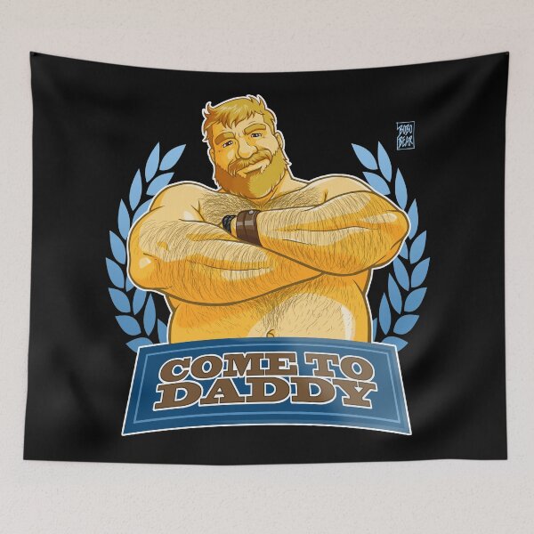 Item preview, MIKE - COME TO DADDY designed and sold by bobobear.