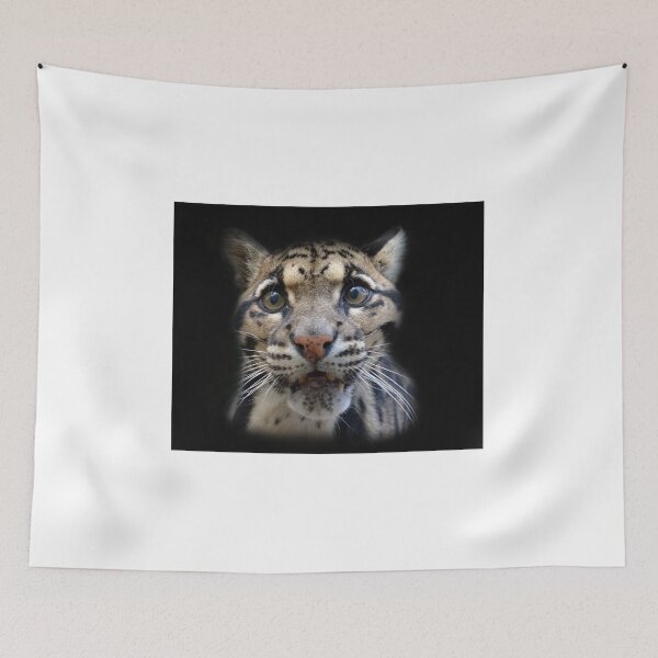 Item preview, Clouded Leopard designed and sold by Holmewood.