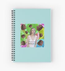 Cuaderno de espiral Trippin 'Bridesmaids