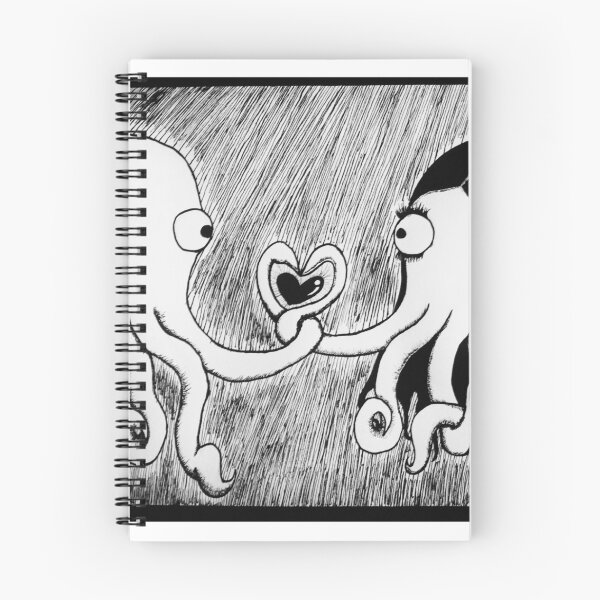 Item preview, Octopus Love designed and sold by jackdcurleo.