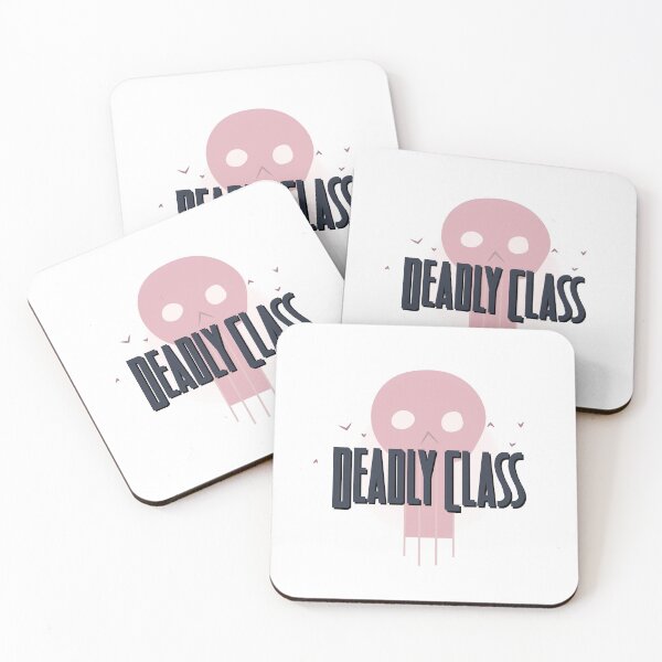 Item preview, Deadly class designed and sold by Enami.