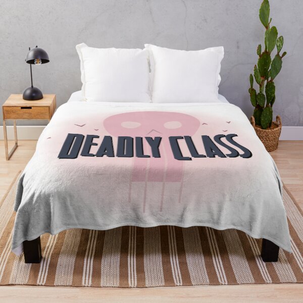 Item preview, Deadly class designed and sold by Enami.