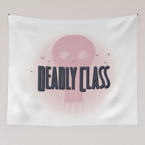 Item preview, Deadly class designed and sold by Enami.