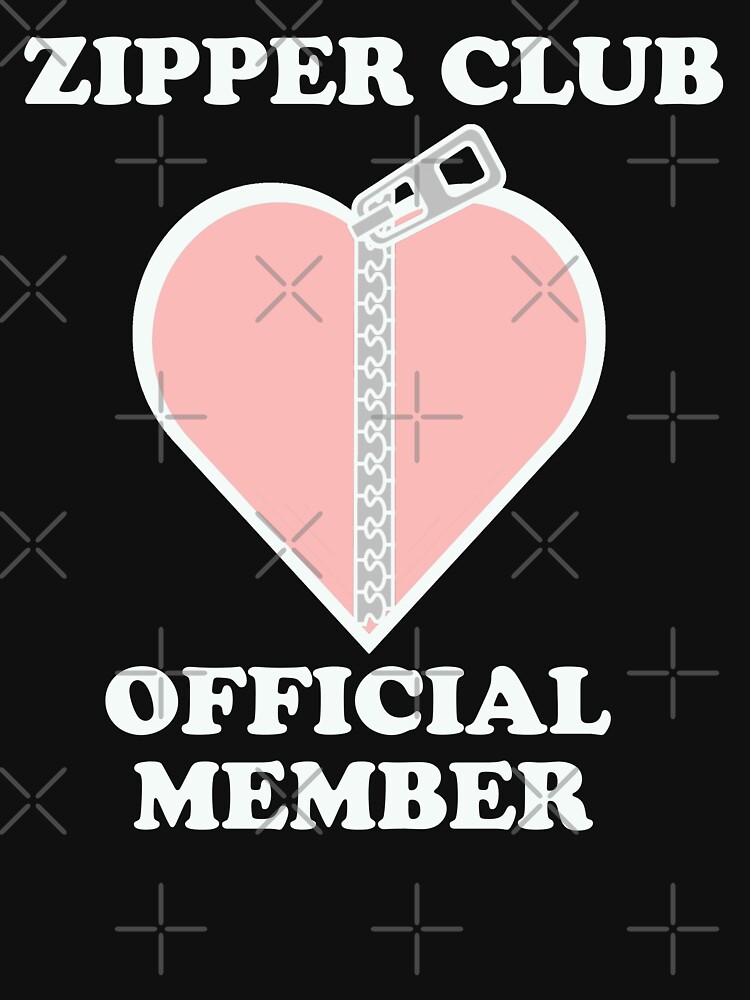 Zipper Club Official Member by FunThingstoDo