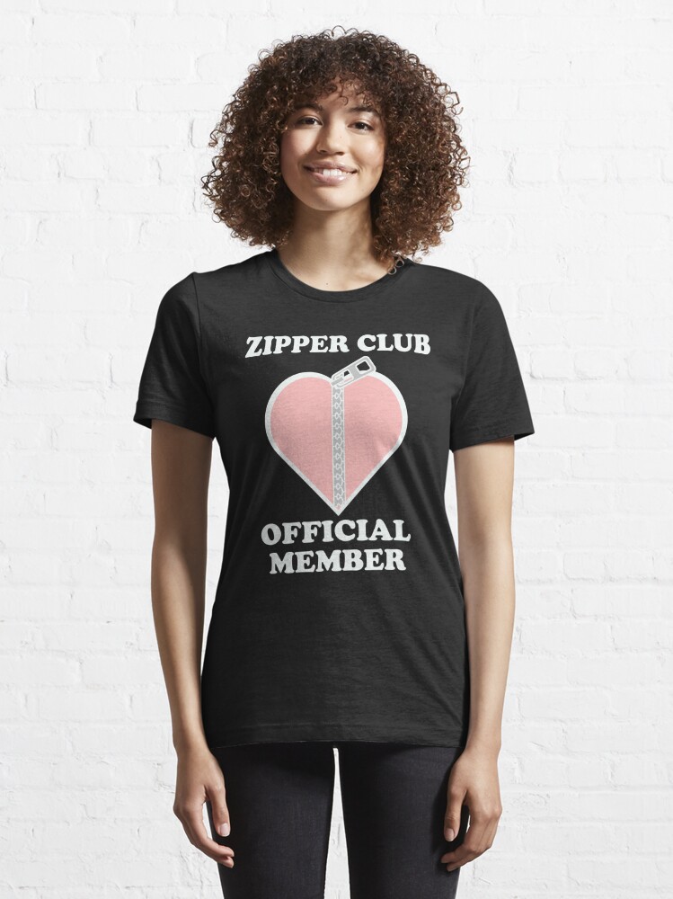 zipper club t shirt designs