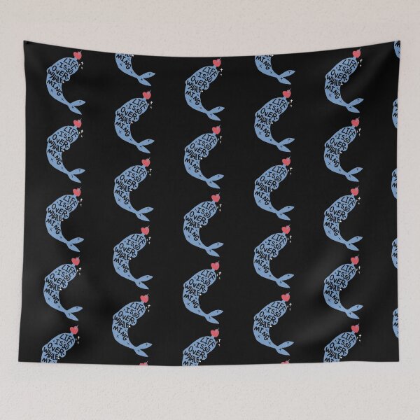Item preview, life is so over-whale-ming designed and sold by underland2arts.
