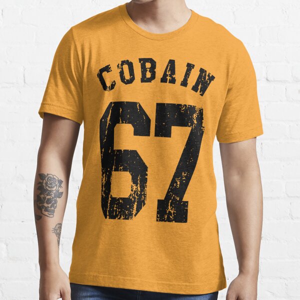 kurt cobain scratch acid shirt