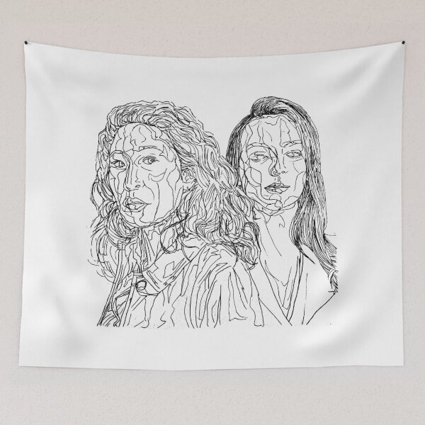 Item preview, Killing Eve designed and sold by CriSan.