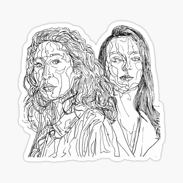 Item preview, Killing Eve designed and sold by CriSan.