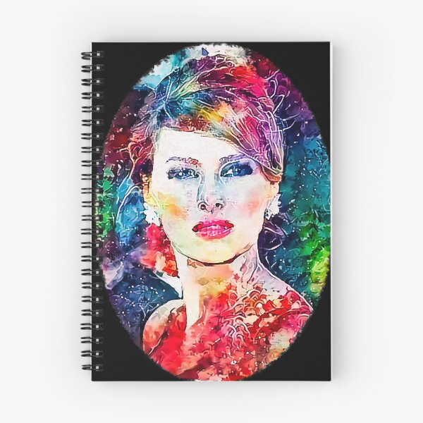 Item preview, FLOTUS Melania - Watercolor Beauty Queen Edition designed and sold by MoustacheHouseQ.
