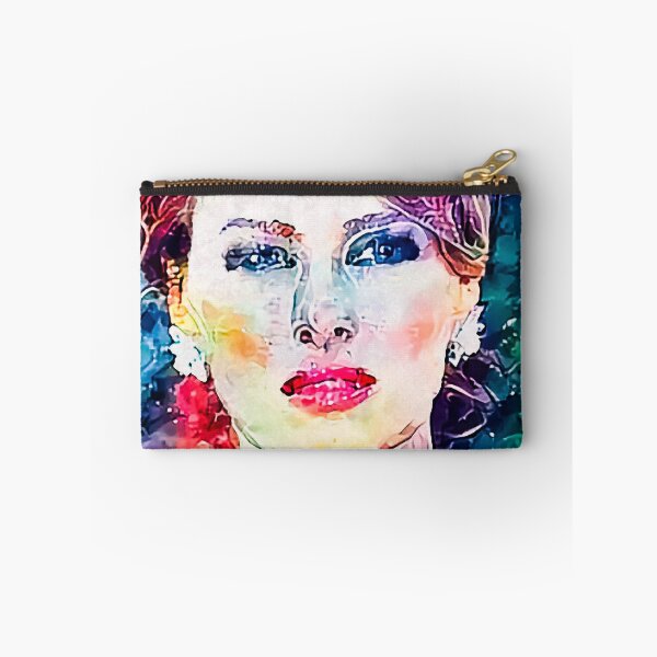 Artikelvorschau, FLOTUS Melania - Aquarell Beauty Queen Edition entworfen und verkauft von MoustacheHouseQ.